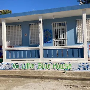 The Little Blue House Apartment Guayama