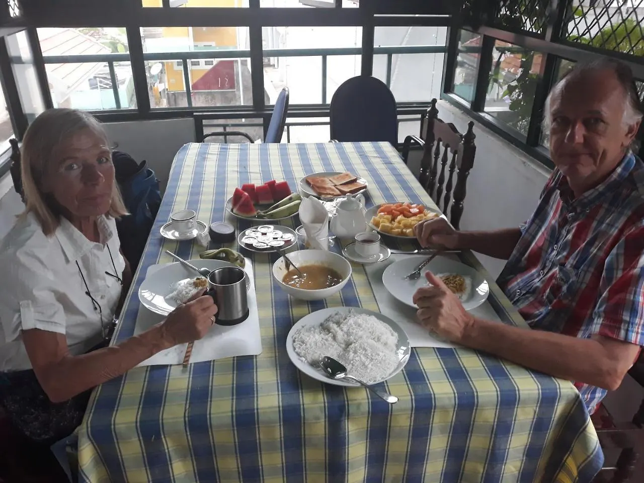 Jojies Homestay Fortkochi