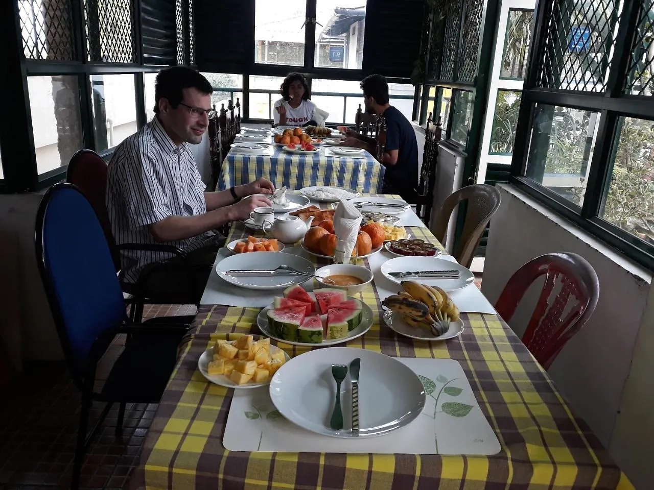 Jojies Homestay Fortkochi  Kochi