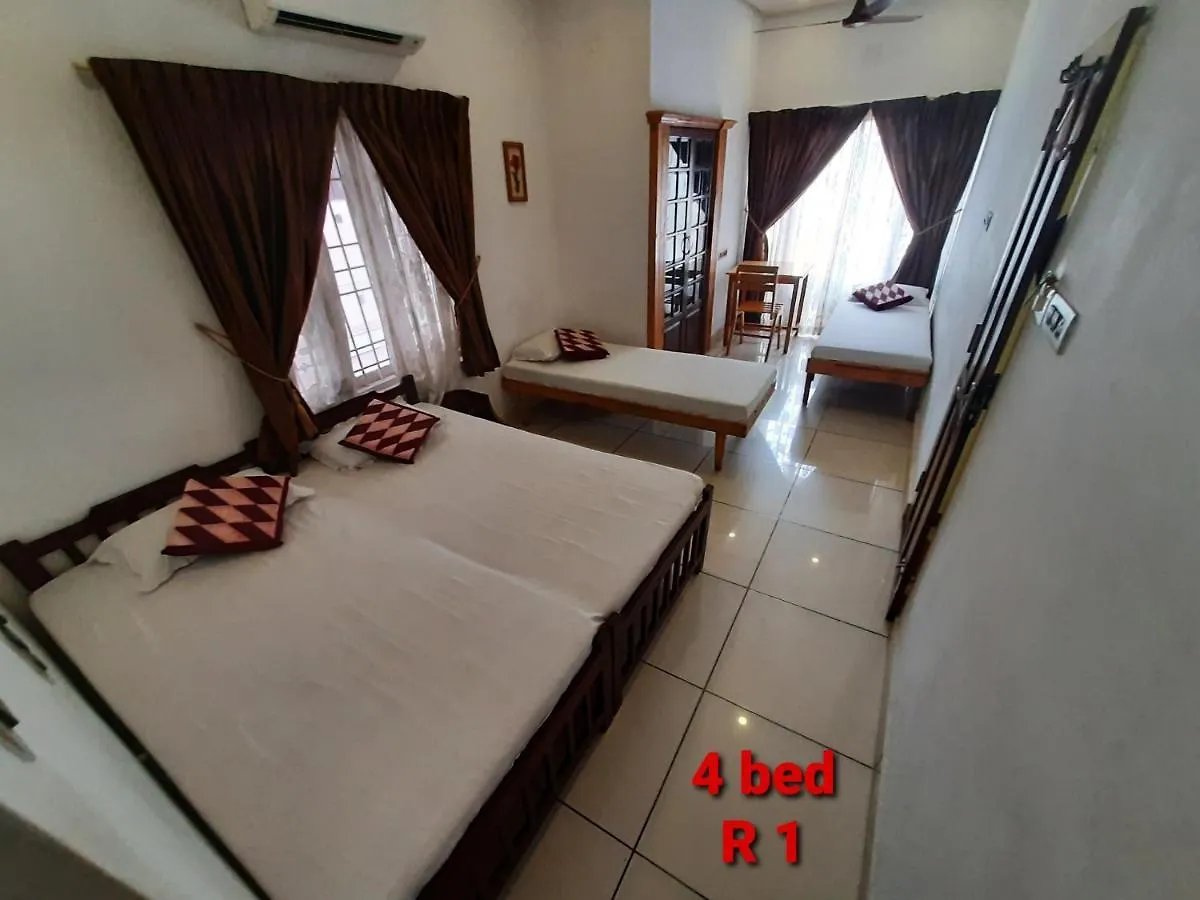 Jojies Homestay Fortkochi India