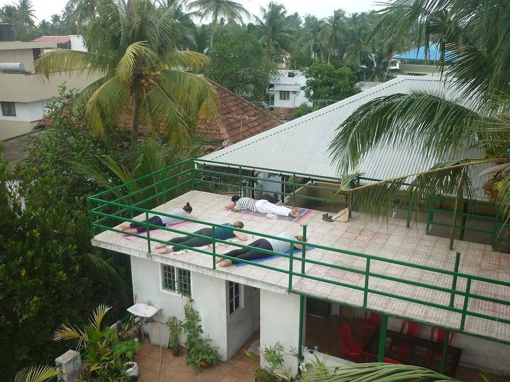 Jojies Homestay Fortkochi 0*, Kochi