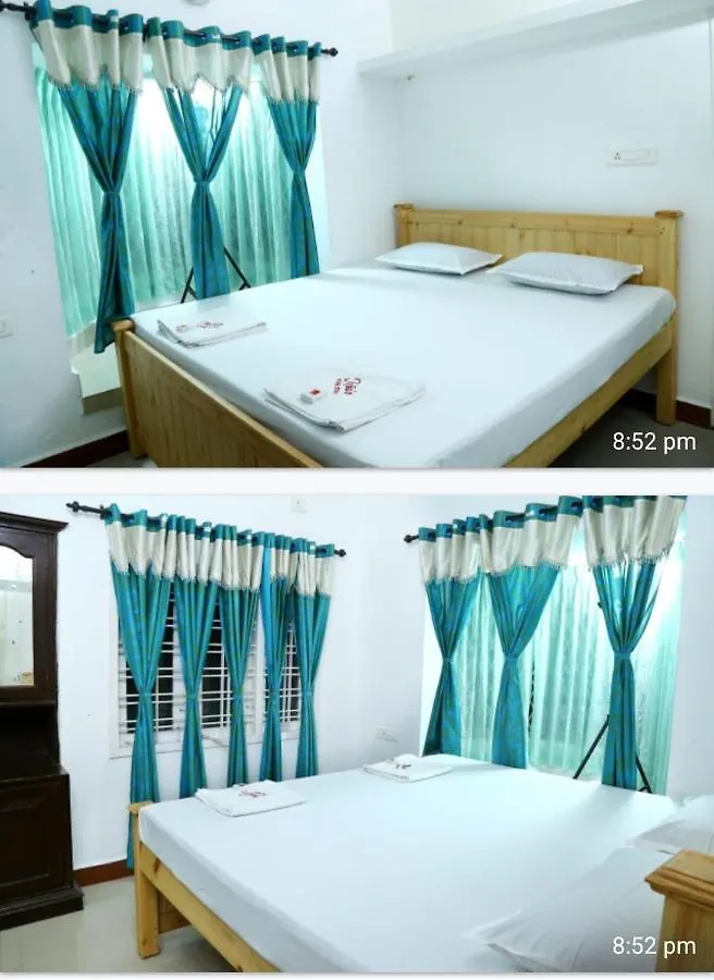 Jojies Homestay Fortkochi 0*, Kochi India
