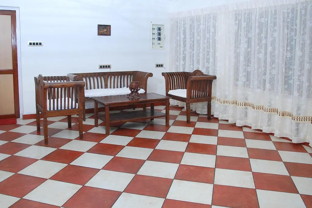 Jojies Homestay Fortkochi India
