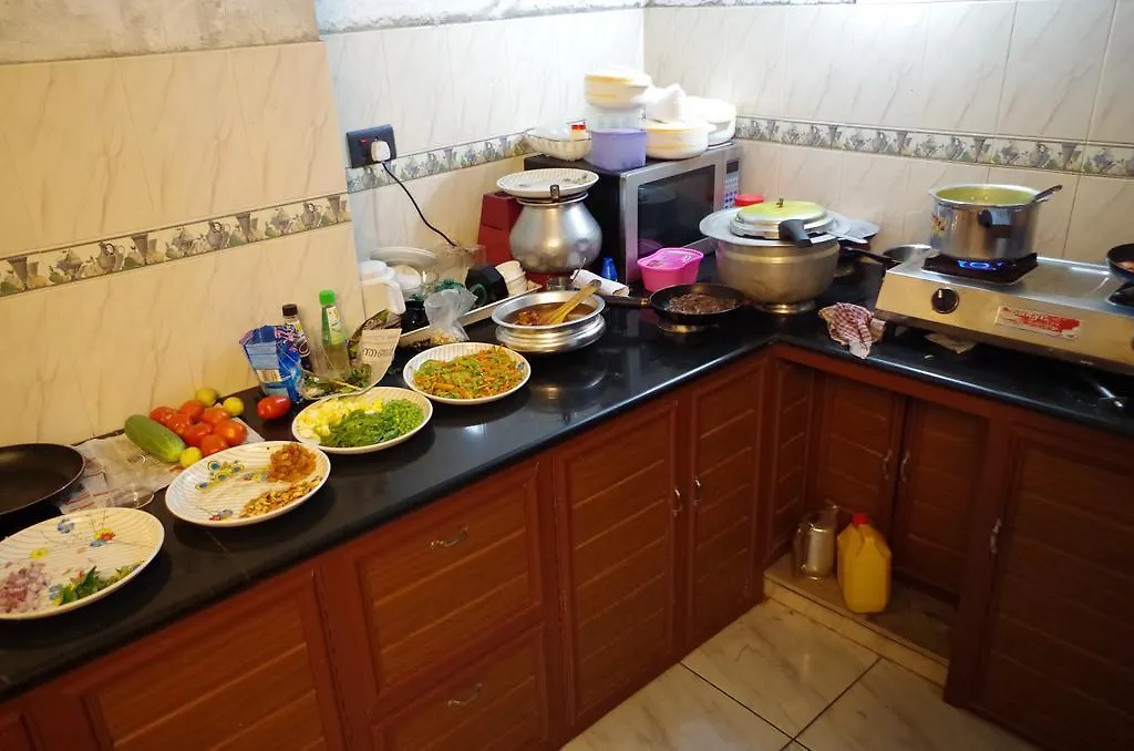 Jojies Homestay Fortkochi