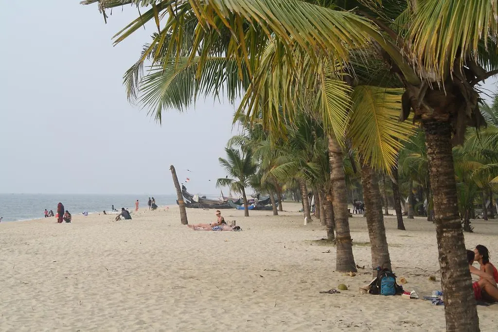 Jojies Homestay Fortkochi 0*, Kochi India